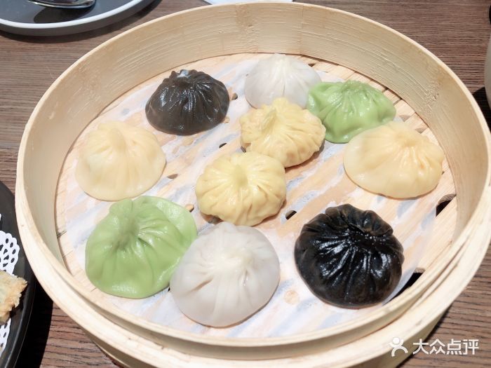 隆喜元鱼汤包(诺德广场店)-图片-青岛美食-大众点评网