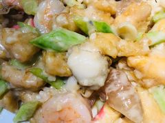 爆三样-津沽小院(大直沽总店)