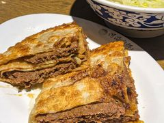 -河沿肉饼Beijing Pie(东华门店)