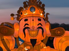 -北京国际鲜花港