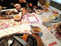-战斧牛排餐厅(百盛优客店)