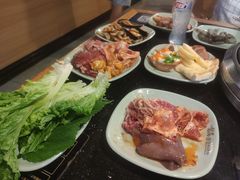 -梨花自助烤肉(天河城店)