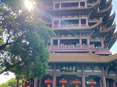 -黄鹤楼公园(黄鹤楼)