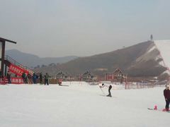 -玉龙湾滑雪场