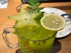 青芒百香果斑斓-魏客咖啡(中铁中心店)