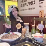 排队王等了40桌。巴奴毛肚火锅太好吃了