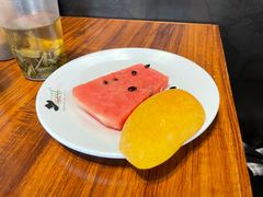 -汉巴味德·烤肉与啤酒的自助(杭州大悦城店)