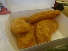 -麦当劳(朝阳路得来速店)