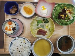 -本家食堂(华南店)