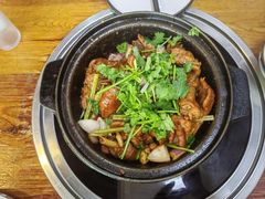 -重庆鸡公煲·青锅花椒鱼(牡丹江路店)