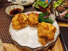 -樱の千渡日式料理·铁板烧•烧鸟(金盛田广场店)