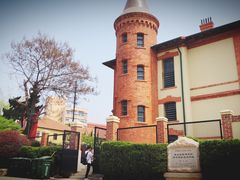 -青岛德国监狱旧址博物馆