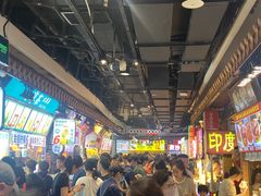 -东门町美食街