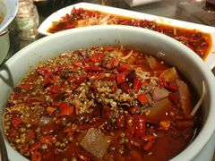 -大川先生·小龙虾·川菜(信义坊店)