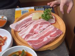 -彭妈家•韩国烤肉料理(张杨路店)