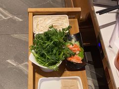-左庭右院鲜牛肉火锅(环球港店)