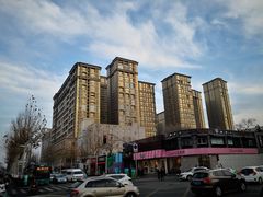 -山东师范大学(千佛山校区)