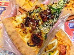 -达美乐比萨(红山店)