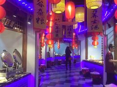 大堂-船尚小镇(武清下朱庄店)
