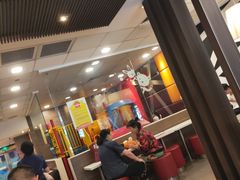 -麦当劳(南京水西门大街店)