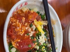 -手擀菠菜面(西康路店)