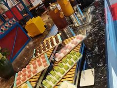 自助取餐区-九记潮汕现切鲜牛肉自助火锅(长沙·方圆荟店)