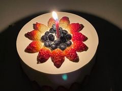 草莓甜甜-糕小爱动物奶油生日蛋糕定制(晋江万达店)