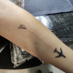 -樂色刺青-纹身TATTOO