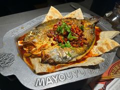 -马有鱼·馕坑烤全鱼(美美2店)