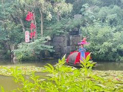 -竹泉村旅游度假区