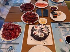 -济南香格里拉·咖啡泉自助餐厅