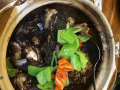 -金穗园·砂锅粥.醉鸡煲火锅(长寿路店)