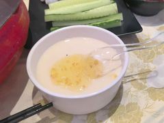 新年冰镇豆花-聚味瞿记·龙虾堂(坡子街店)