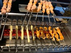 -很久以前羊肉串(朝阳路店)