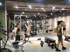 -宝力豪健身(中粮广场店)