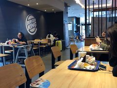 大堂-汉堡王(常熟美城店)