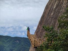 -陕西省红河谷森林公园