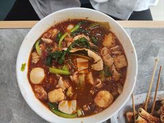 麻辣烫-海蓝肉串 (东塔安居店)