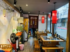 大堂-王婆乔鲜鱼自助火锅(蜀汉路店)