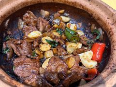 -天宝食坊·啫啫煲大排档(西华路店)