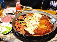 红锅-六公里老火锅(总店)