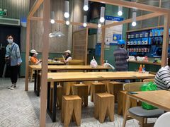 大堂-越小品·越南餐厅(万科里店)