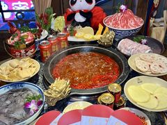 -蜀大侠火锅(总府路店)