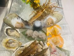 -碗中海·蒸汽海鲜·桑拿鸡(岭南天地店)