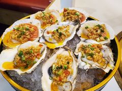 -拾也•和牛•海鲜•烤肉放题(卓悦INTOWN店)