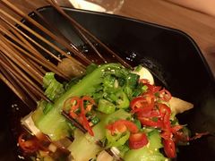 -怂嘴冷锅串串&乐山烧烤(中赢康康谷店)