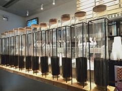 -喜茶(上海打浦桥日月光gelato lab+店)