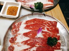 -韩宫宴烤肉·料理(宝山万达店)