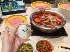 -一绪に寿喜烧自助(世茂广场店)