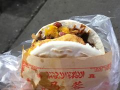 -老马家马蓉蛋菜夹馍·腊牛肉夹馍(回民街店)